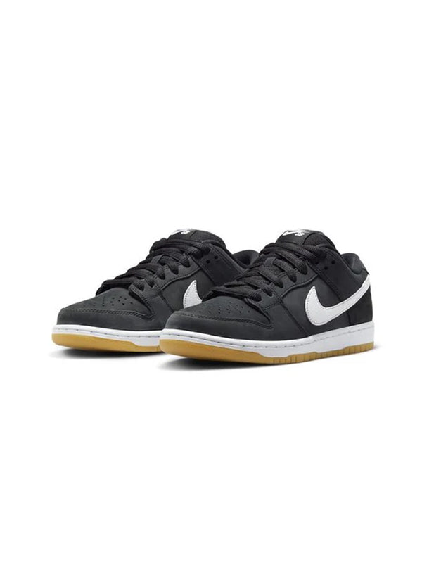 SB Dunk Low Pro "Black Gum"