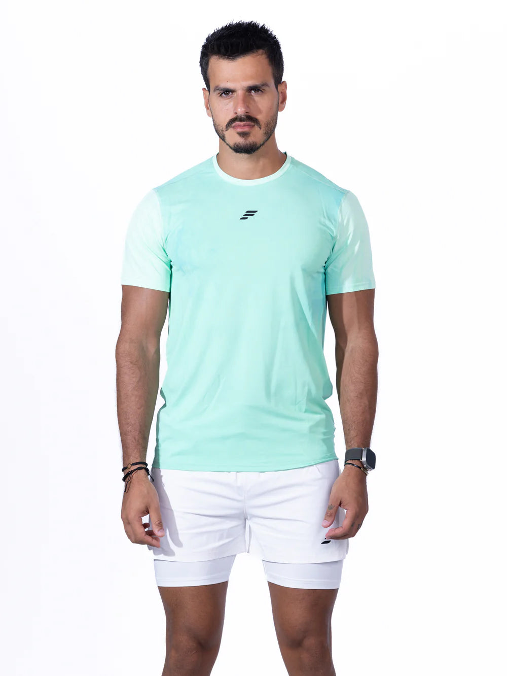 SET SHORTS WITH T-SHIRT