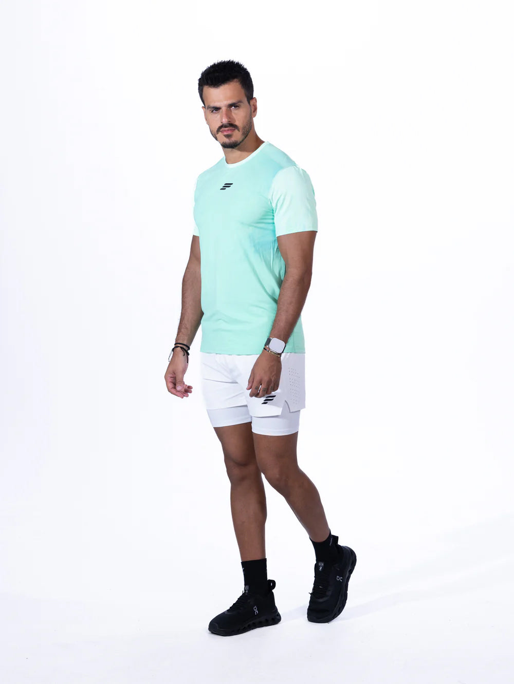 SET SHORTS WITH T-SHIRT