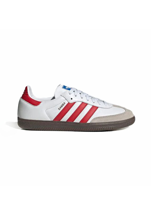 Samba OG "White/Red"