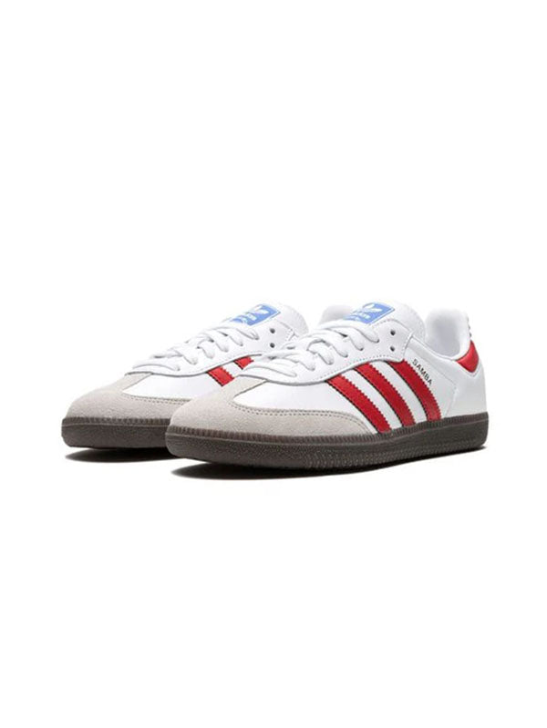 Samba OG "White/Red"