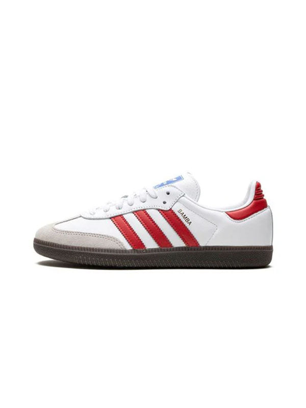 Samba OG "White/Red"