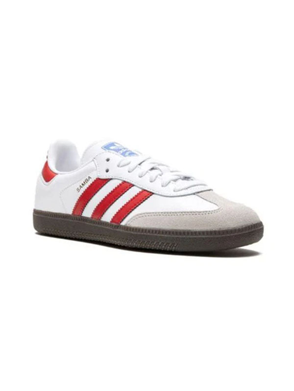 Samba OG "White/Red"