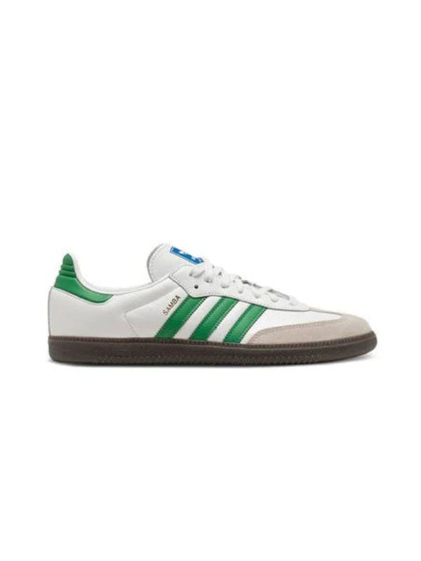 Samba OG white green