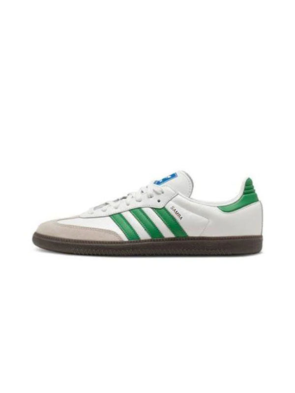 Samba OG white green