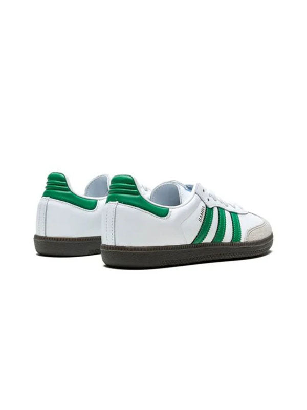 Samba OG white green