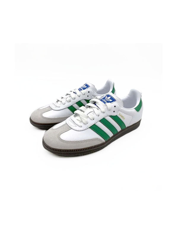 Samba OG white green