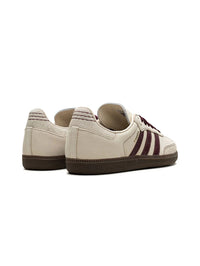 Samba OG "Wonder White/Maroon"