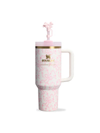 Stanley 1913 x LoveShackFancy Holiday Quencher H2.0 FlowState Tumbler | 40 OZ