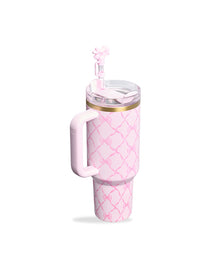 Stanley 1913 x LoveShackFancy Holiday Quencher H2.0 FlowState Tumbler | 40 OZ