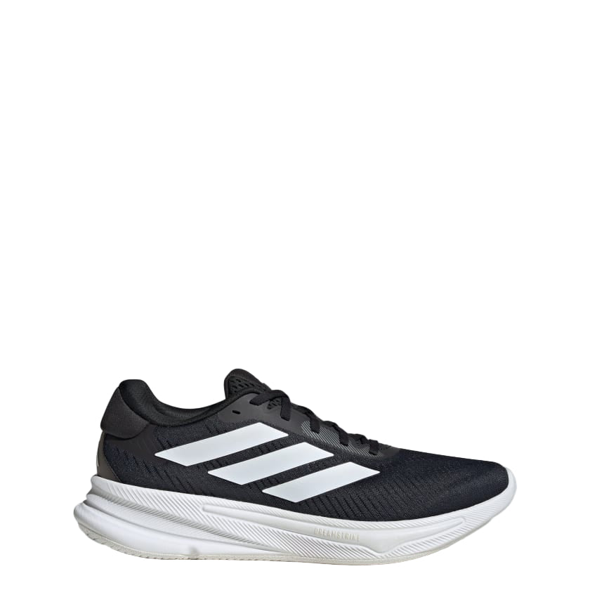 Adidas supernova ease black white