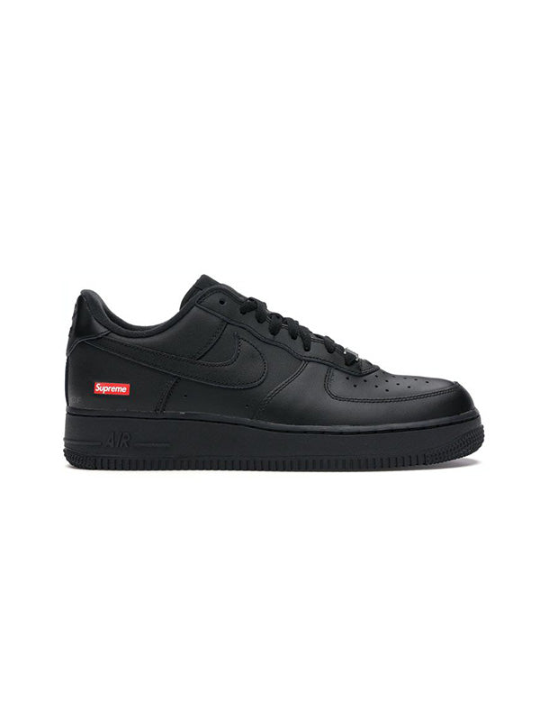 Supreme Air Force 1 Low "Mini Box Logo Black"