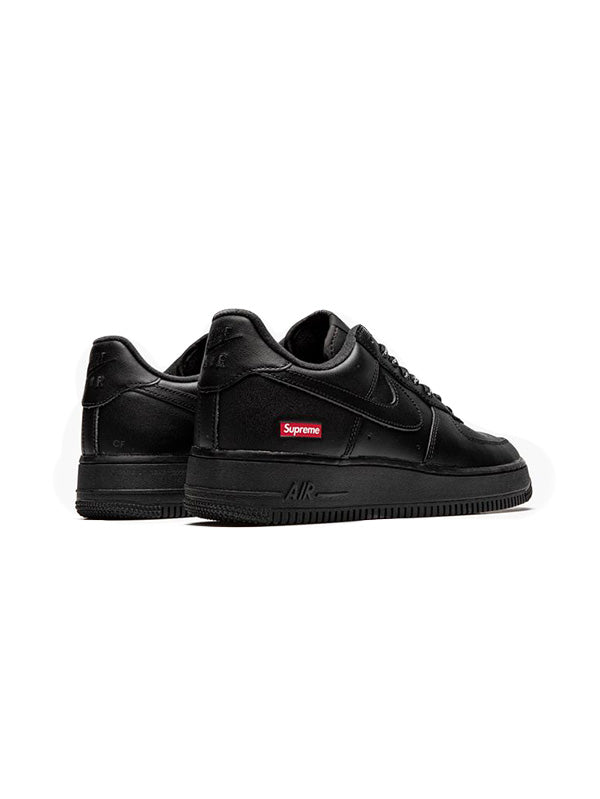 Supreme Air Force 1 Low "Mini Box Logo Black"