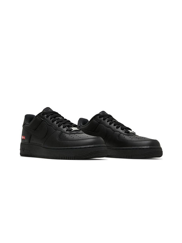 Supreme Air Force 1 Low "Mini Box Logo Black"