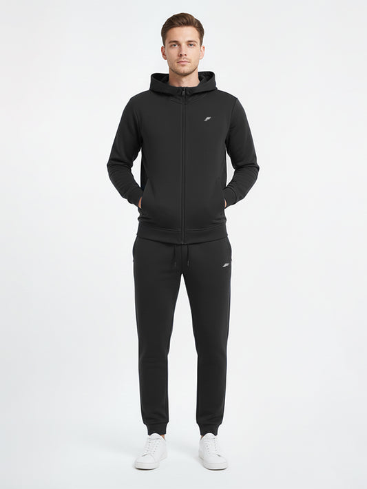 set full zip hoodie with pant