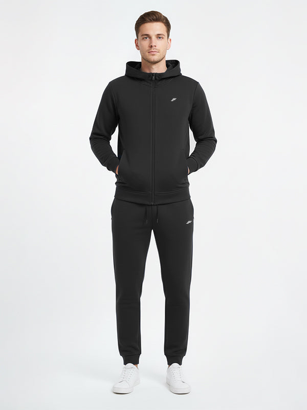 set full zip hoodie with pant