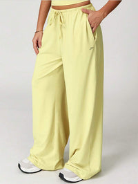 Wide Leg Pant