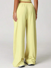Wide Leg Pant