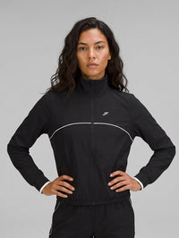 Polyester Tennis Track Jacket
