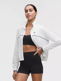 Polyester Tennis Track Jacket