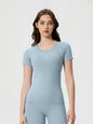 Slim Fit Cotton T-Shirt