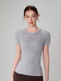Slim Fit Cotton T-Shirt