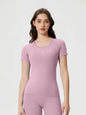 Slim Fit Cotton T-Shirt
