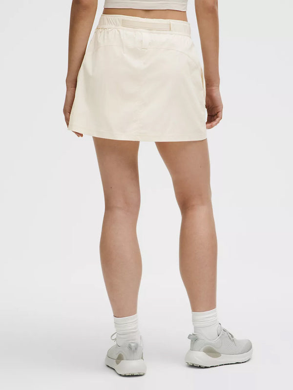 Cargo Mid-Rise Hiking Skirt
