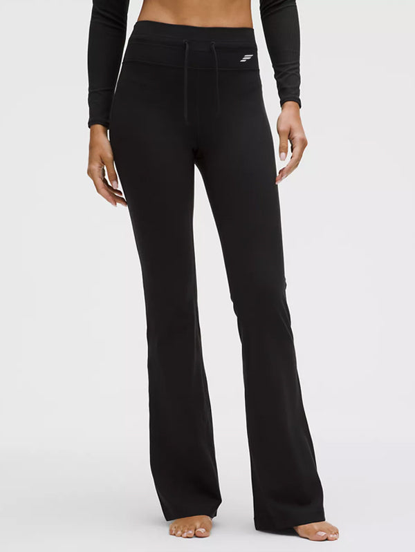 Groove High-Rise Flared Pant Warm