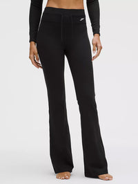 Groove High-Rise Flared Pant Warm