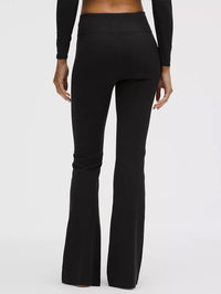 Groove High-Rise Flared Pant Warm