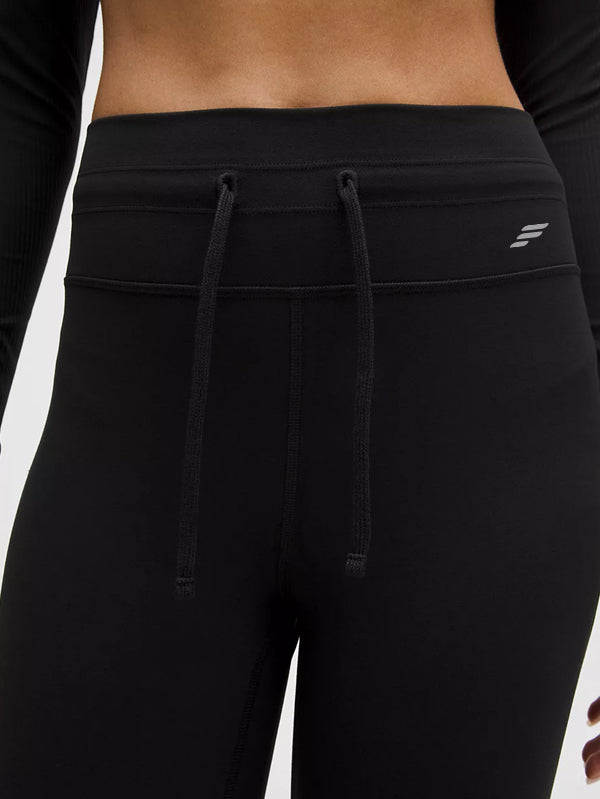 Groove High-Rise Flared Pant Warm