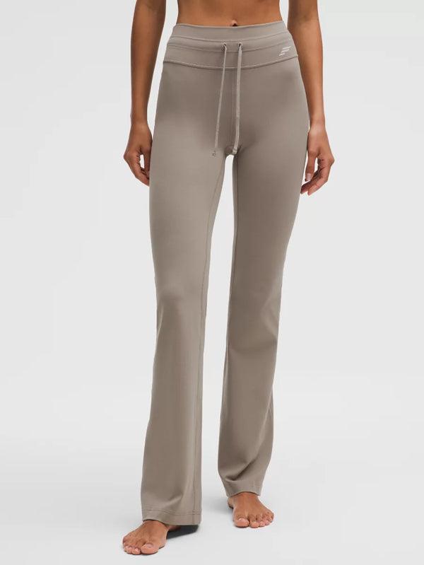Groove High-Rise Flared Pant Warm