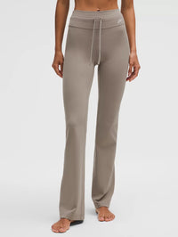 Groove High-Rise Flared Pant Warm
