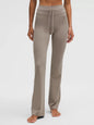 Groove High-Rise Flared Pant Warm