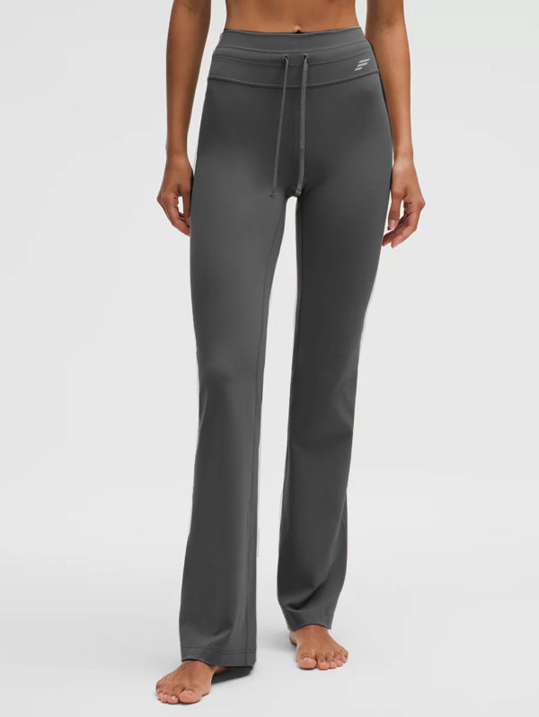Groove High-Rise Flared Pant Warm