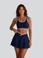 Set Skirt with Sports Bras