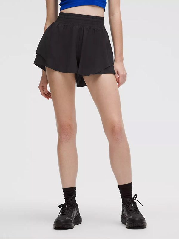 Shake It Out High-Rise Running Short