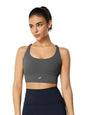 Sport Bra with Cross Back