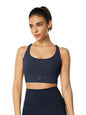 Sport Bra with Cross Back