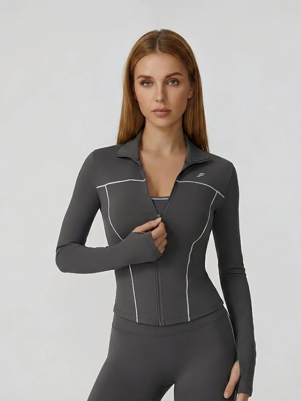 Running Shaping Jacket