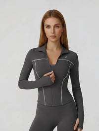 Running Shaping Jacket