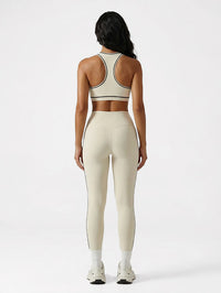 Set Sports Bra with Legging
