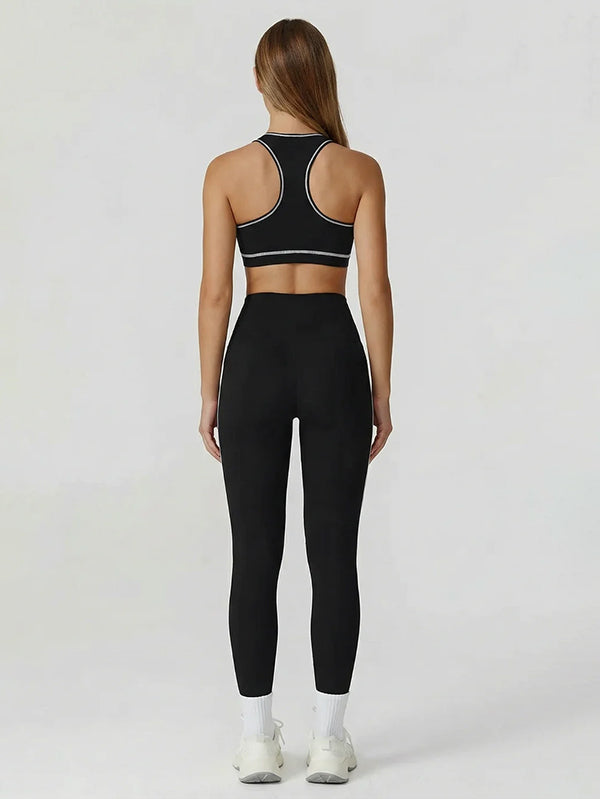 Set Sports Bra with Legging