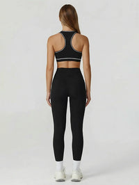 Set Sports Bra with Legging