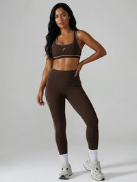 Set Sports Bra with Legging