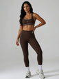 Set Sports Bra with Legging