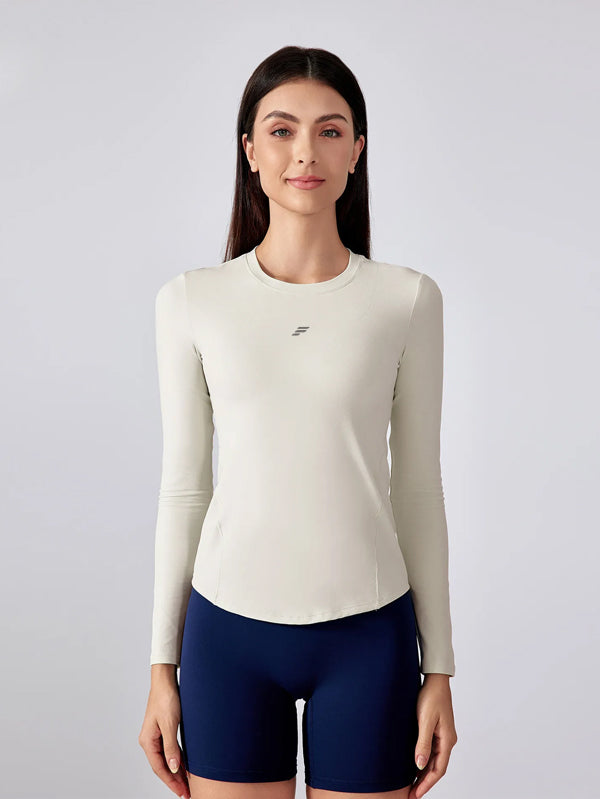 Polyester Long Sleeve Shirt