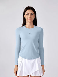 Polyester Long Sleeve Shirt