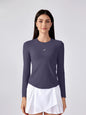 Polyester Long Sleeve Shirt